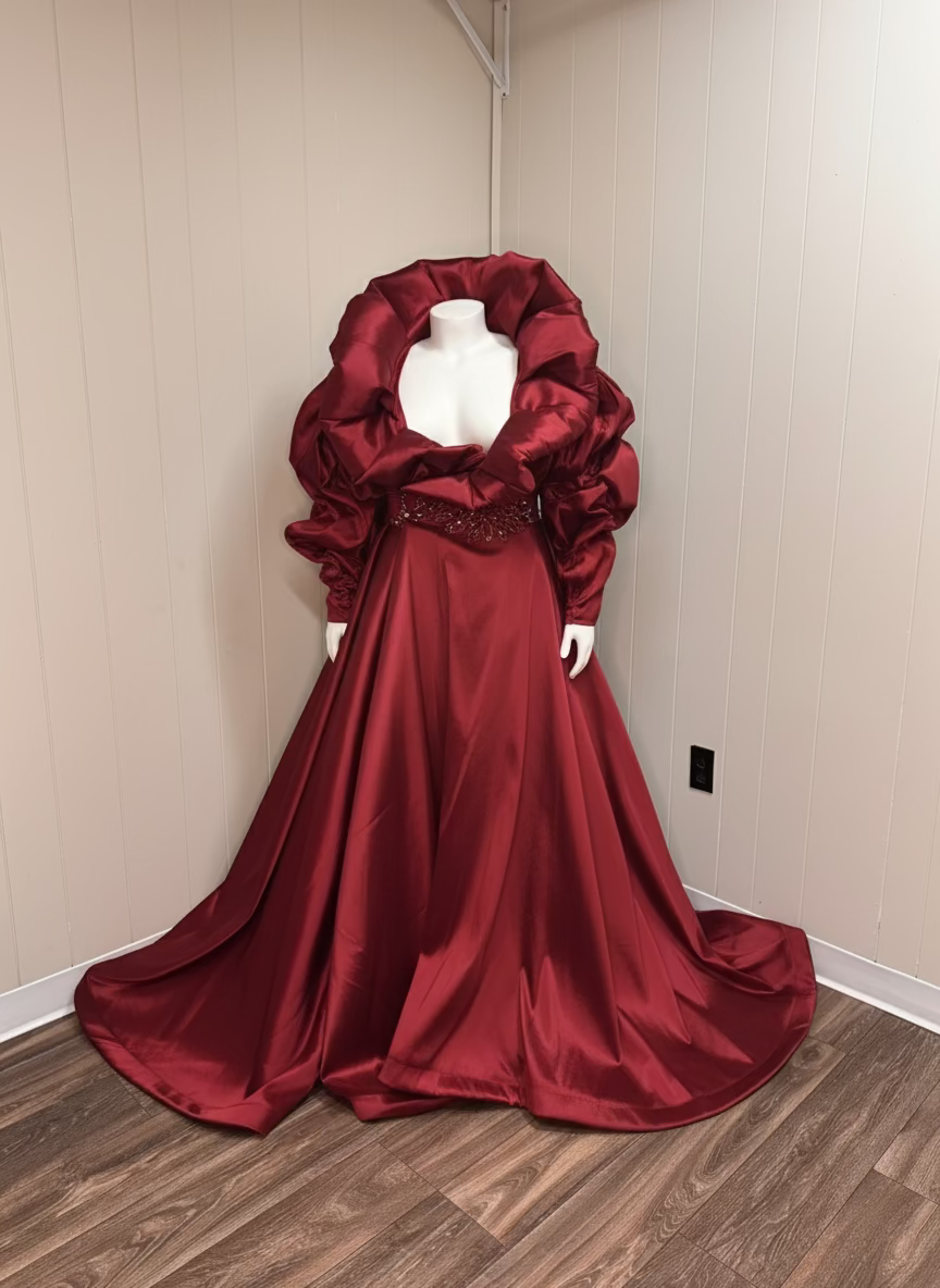 Full length Opera Coat