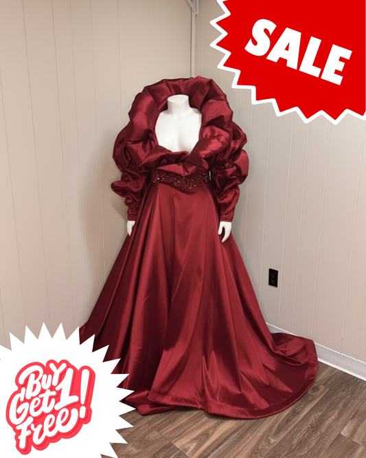 Full length Opera Coat